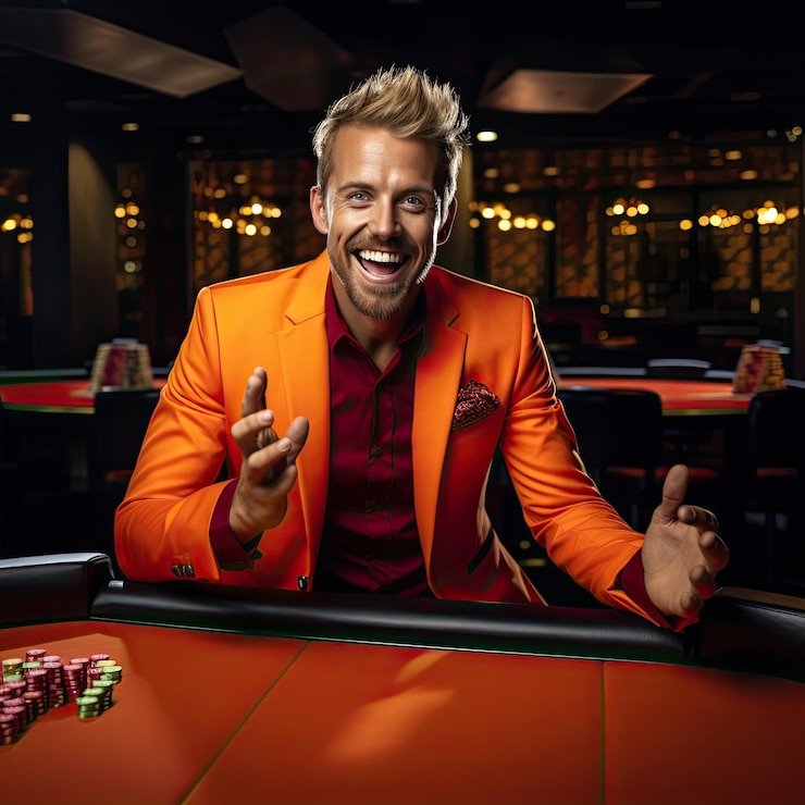 Pengguna Indonesia mengakses Live Casino doraslot melalui smartphone dengan nyaman